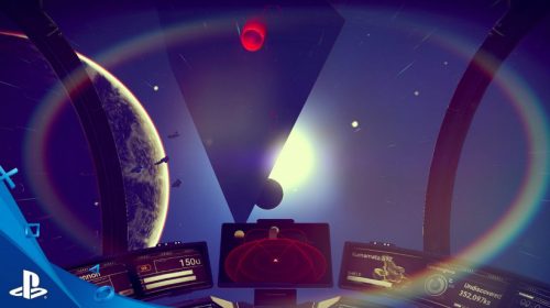 No Man's Sky recebe belíssimo trailer de lançamento