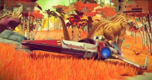 Hello Games promete grandes melhorias para No Man’s Sky