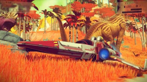 Hello Games promete grandes melhorias para No Man's Sky