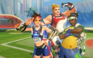 Overwatch: Modo Lúciobol celebra os Jogos Olímpicos Rio 2016