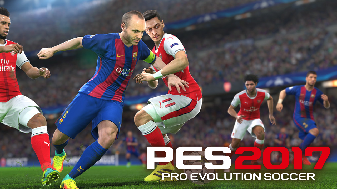 5 fatos sobre a demo do PES 2017 - MeuPlayStation