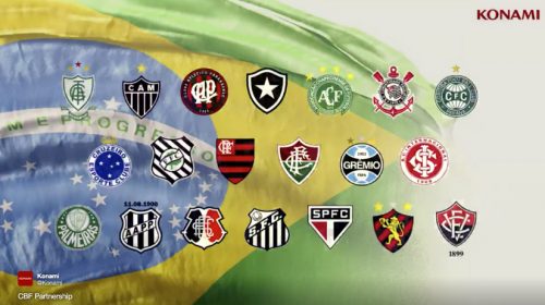 PES 2017: confira o trailer do Brasileirão no game