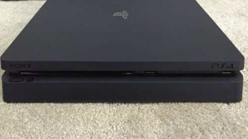 [Rumor]PS4 Slim será colocado à venda em setembro