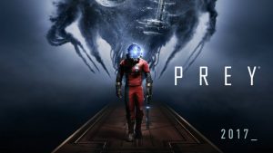 Prey, novo jogo da Bethesda, chegará ao PlayStation 4 em 05 de maio