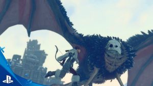 Prey for the Gods será lançado para PS4, confirma estúdio