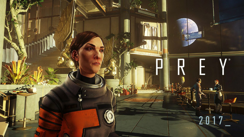Novo gameplay de Prey é mostrado na Gamescom