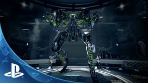 RIGS é lançado para o PlayStation VR; assista ao trailer