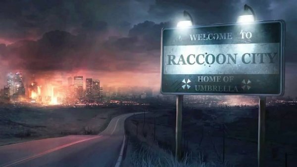 Resident Evil Raccoon City