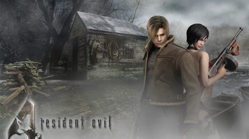 Novas imagens de Resident Evil 4 HD reveladas