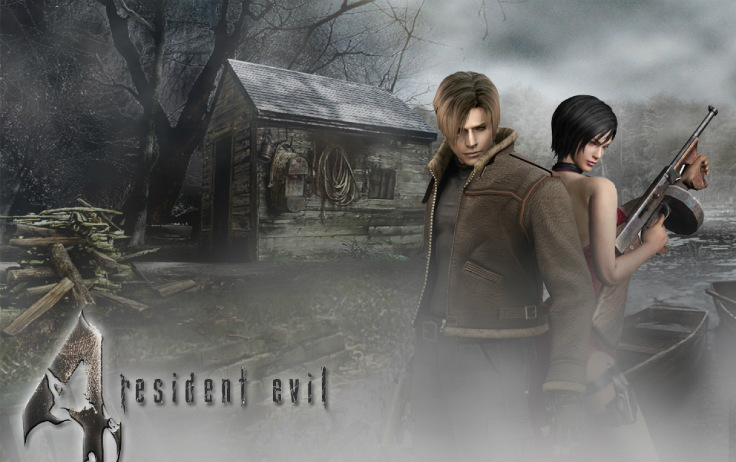 Novas imagens de Resident Evil 4 HD reveladas