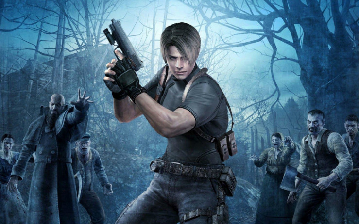 Resident Evil 4 Gravity Rush 2 entram pré-venda na PSN