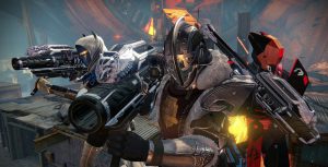 Destiny terá partidas entre amigos em Rise of Iron