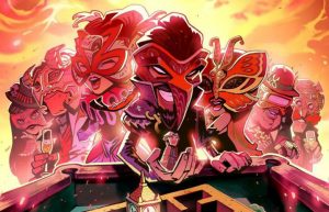The Sexy Brutale, novo jogo anunciado para PS4