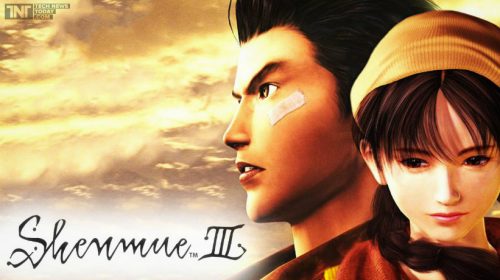 Diretor de Shenmue original está trabalhando em Shenmue 3