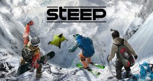 Steep, jogo de Snowboard da Ubisoft, recebe data lançamento