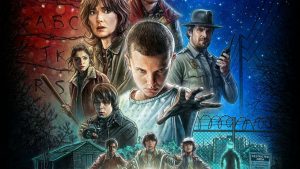 Stranger Things teve influências de The Last of Us e Silent Hill