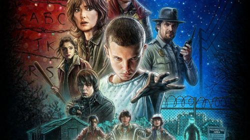 Stranger Things teve influências de The Last of Us e Silent Hill