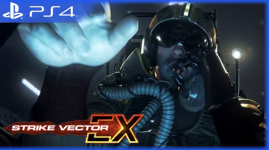 Strike Vector Ex recebe data lançamento em trailer alucinante