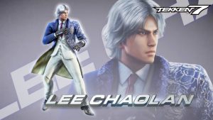 Tekken 7: Namco Bandai revela novo lutador; conheça Lee Chaolan