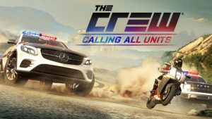 Ubisoft anuncia “Call all Units” para o jogo de corridas The Crew