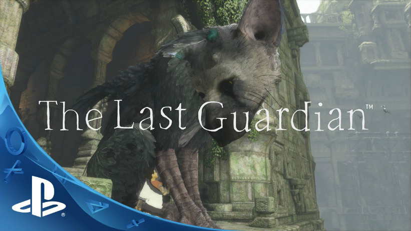 9 mágicos minutos de gameplay de The Last Guardian