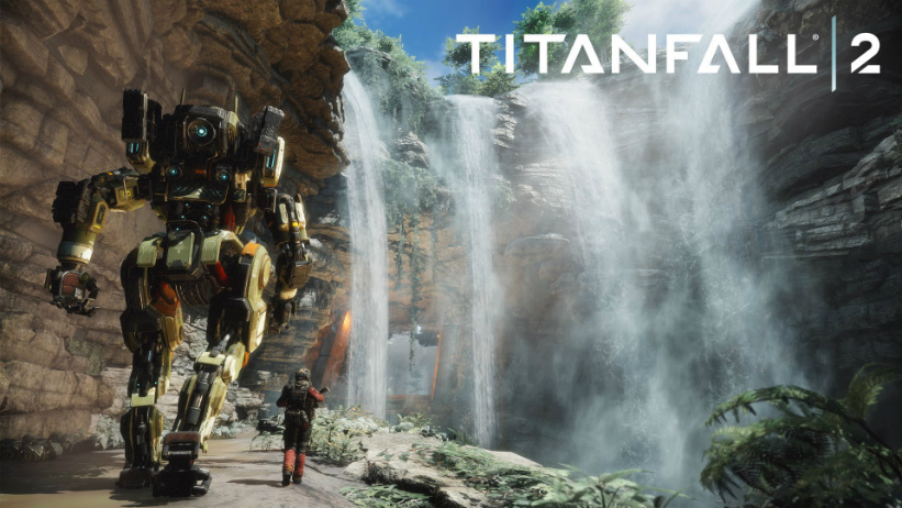 Novos gameplays da campanha de Titanfall 2 são incríveis