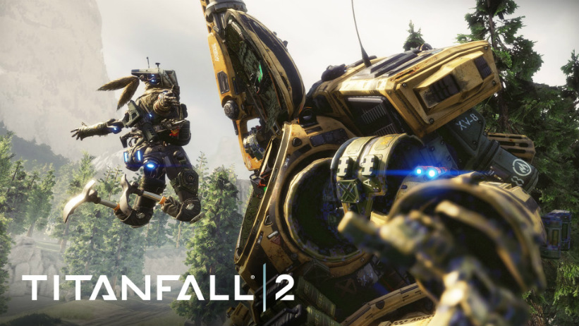 Titanfall 2: primeira fase do beta aberto será neste fim de semana