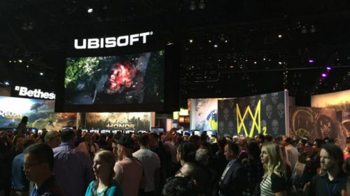 Ubisoft revela quais jogos trará para Brasil Game Show 2016