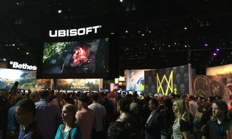 Ubisoft revela quais jogos trará para Brasil Game Show 2016
