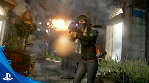 Naughty Dog lança novo mapa multiplayer de Uncharted 4