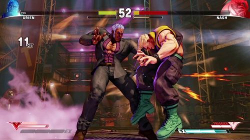 [Rumor] Urien, de Street Fighter V, chegará em setembro