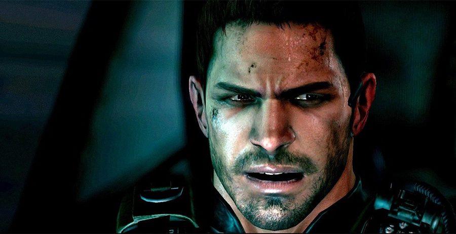 Veja a evolução de Chris Redfield na saga Resident Evil