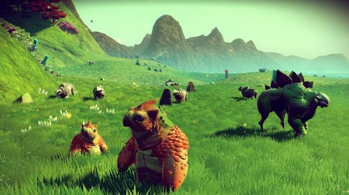 10 milhões de espécies já foram descobertas em No Man’s Sky