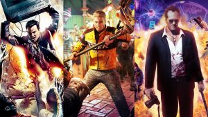 Capcom anuncia ‘Dead Rising Triple Pack’ para PlayStation 4