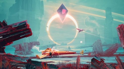 Notas que No Man's Sky vem recebendo