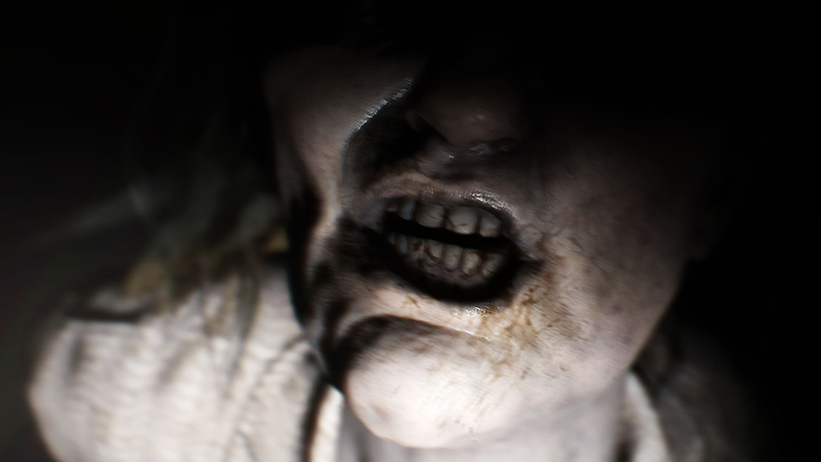 Capcom revela novo trailer horripilante de Resident Evil 7