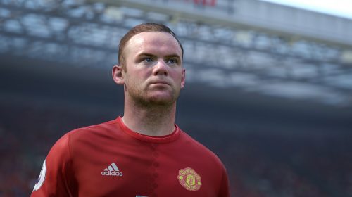 EA anuncia parceria oficial com Manchester United para o FIFA 17