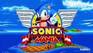 Green Hill Act 2 é o cenário do novo gameplay de Sonic Mania