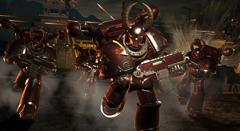 Desenvolvimento de Warhammer: 40,000 Eternal Crusade é pausado