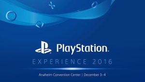 PlayStation Experience 2016 – Lista de painéis e games jogáveis