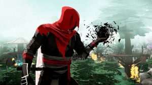 Novidade no PS4, Aragami tem lançamento confirmado para outubro