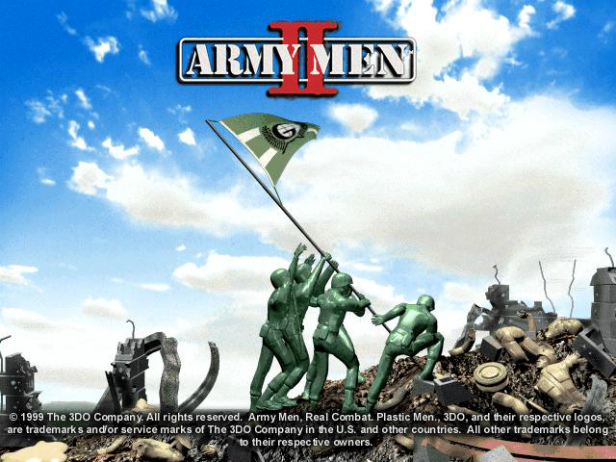 Army Men 2 é classificado para PS4 em órgão brasileiro