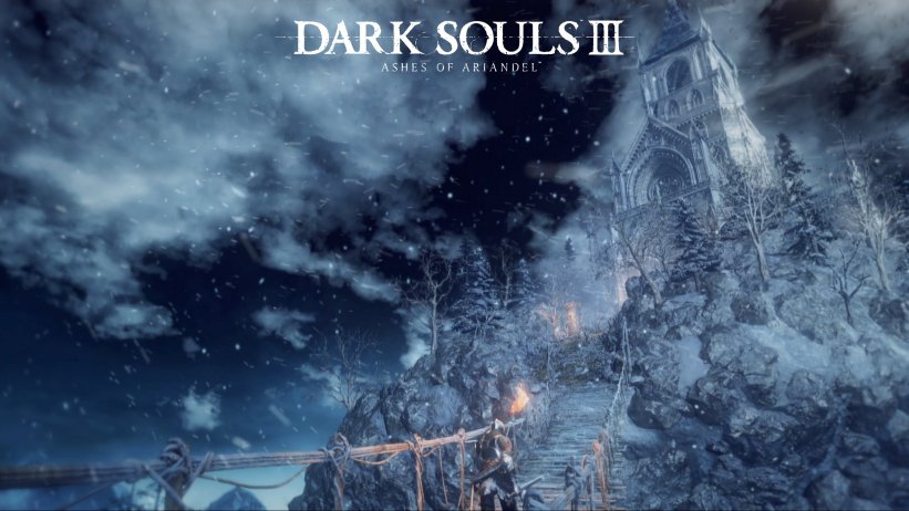 Dark Souls 3 ganha vídeo de gameplay de Ashes Of Ariandel