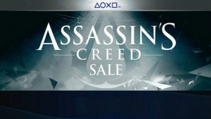 “Assassin’s Creed Sale” é a promoção da semana na PSN