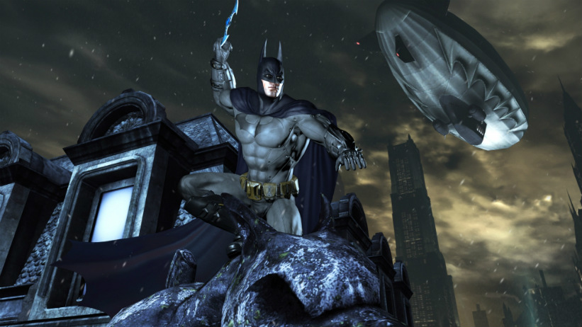 Batman: Return to Arkham recebe data de lançamento; confira