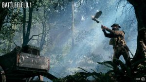 EA revela informações sobre mapas e modos de Battlefield 1