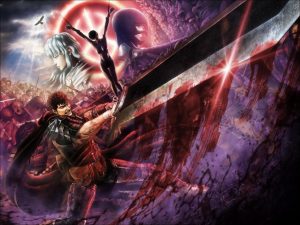 Berserk recebe novo trailer brutal