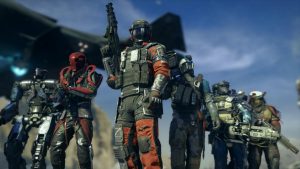 CoD: Infinite Warfare – Primeiro trailer do multiplayer revelado