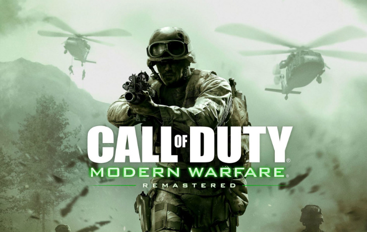 Multiplayer de CoD: Modern Warfare Remastered revelado