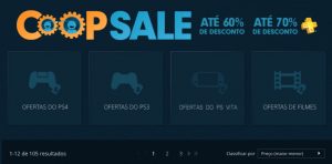 “Co-op Sale” é uma das promoções da semana na PSN; confira lista